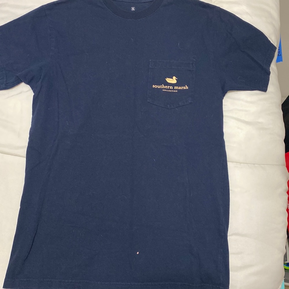 SMALL Southern Marsh tee